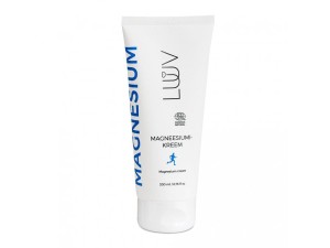 NATURALNY KREM MAGNEZOWY 200 ML
