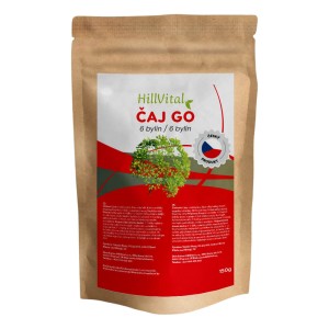 Herbata Go - herbata wspierająca układ mięśniowo - szkieletowy 150g