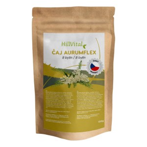 Herbata Aurumflex - leczenie hemoroidów 150 g