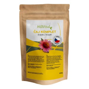 Herbata Komplet - herbata wzmacniająca odporność 150 g