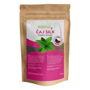 Herbata Silk - herbata odchudzająca 150 g
