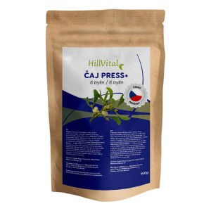 Herbata Press Plus na nadciśnienie 150 g