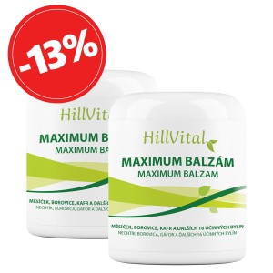 Korzystny dwupak balsam Maximum