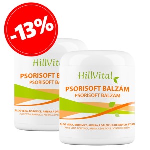 Korzystny dwupak balsam Psorisoft
