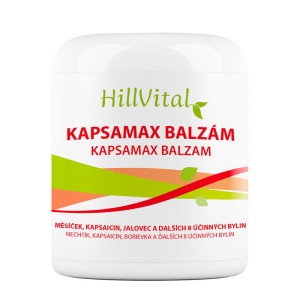 Balsam Kapsamax  250 ml