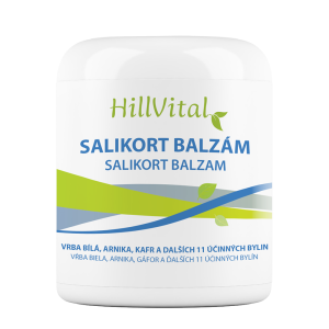 Balsam Salikort 250 ml