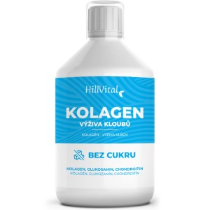 Kolagen - odżywienie i wsparcie stawów, 500 ml
