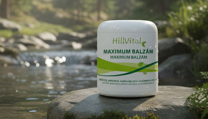 Maximum Balm: Karpacki cud dla Twoich stawów i mięśni